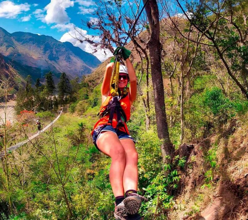 From Cusco: Inca Jungle| 4 Days of Adventure - The Itinerary in Detail: What to Expect