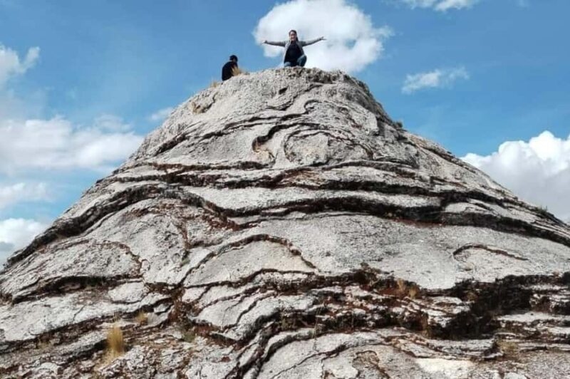From Cusco: Inka Suspension Bridge Qeswachaca - Qeswachaka - Small Volcano and the Journey to the Inca Suspension Bridge