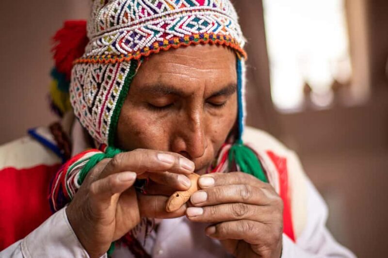 From Cusco: Interpretation of Ancestral Sounds - Assessing the Value