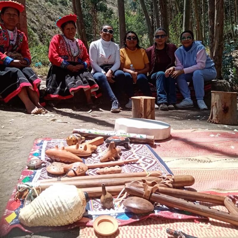 From Cusco: Interpretation of Ancestral Sounds - FAQs