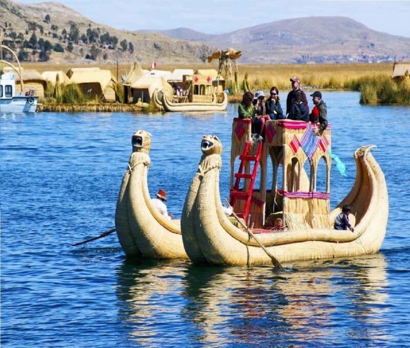 From Cusco: Lake Titicaca with a visit to Uros and Taquile - Final thoughts