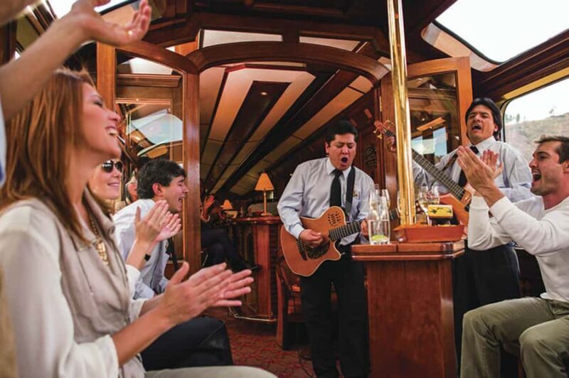 From Cusco: Luxury Machu Picchu Train Tour - Who Should Consider This?