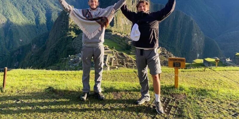 From Cusco: Machu Picchu by car 2D/1N - Key Points