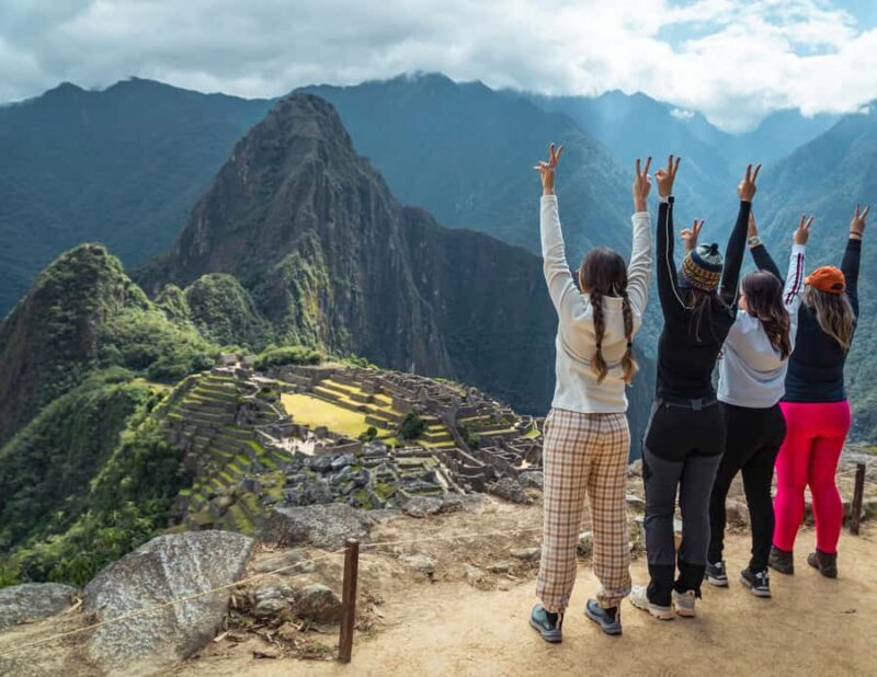 From Cusco: Machu Picchu by Train Full-Day Tour - Key Points