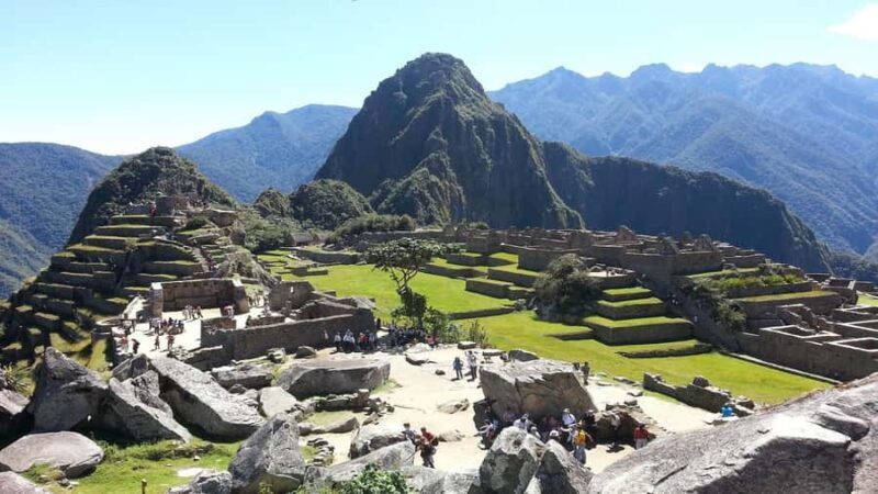 From Cusco: Machu Picchu Day Tour from/to Ollantaytambo - FAQ