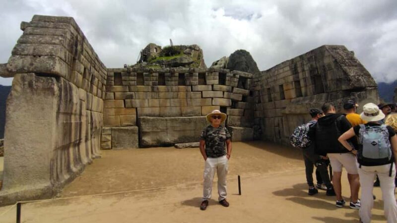 From Cusco: Machu Picchu day trip - Who Should Consider This Tour?