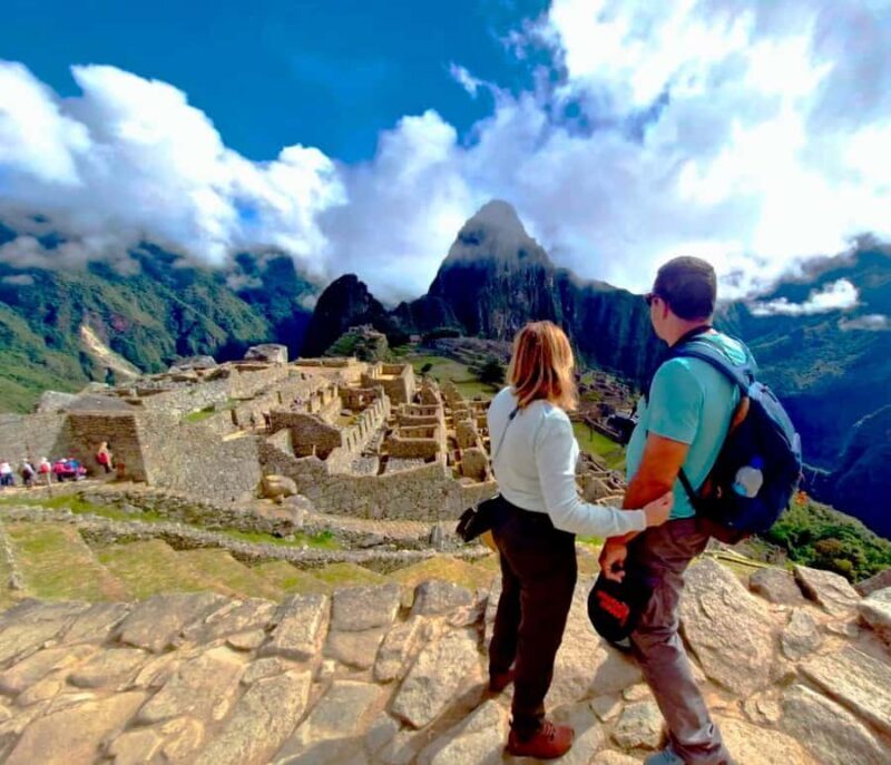 From Cusco: Machu Picchu Day Trip with Vistadome Train - Key Points