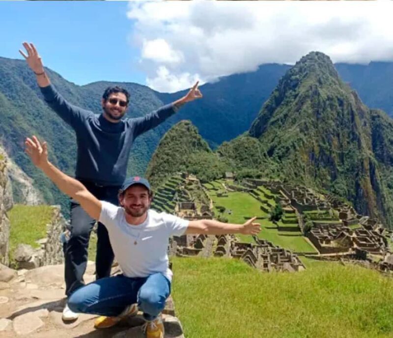 From Cusco: Machu Picchu Day Trip with Vistadome Train - An In-Depth Look at the Machu Picchu Day Trip