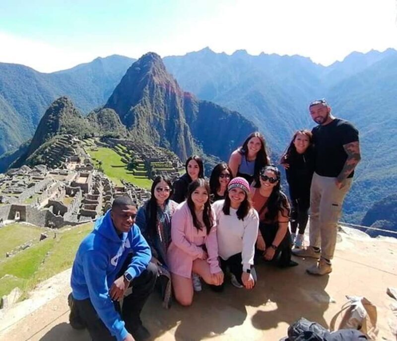 From Cusco: Machu Picchu Day Trip with Vistadome Train - Who Should Consider This Tour?