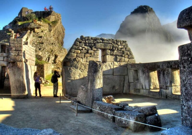 From Cusco: Machu Picchu Full day | Private Service - Introduction to the Tour