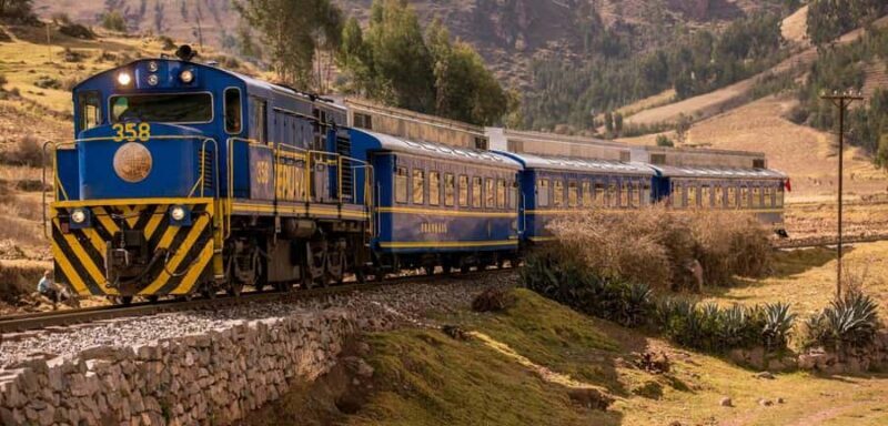 From Cusco: Machu Picchu Tour 1-Day by Train + Almuerzo - Who Should Take This Tour?