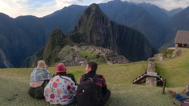From Cusco: Machu Picchu Tour with Hiking Ticket - Climbing Machu Picchu Mountain: An Adventure in Its Own Right