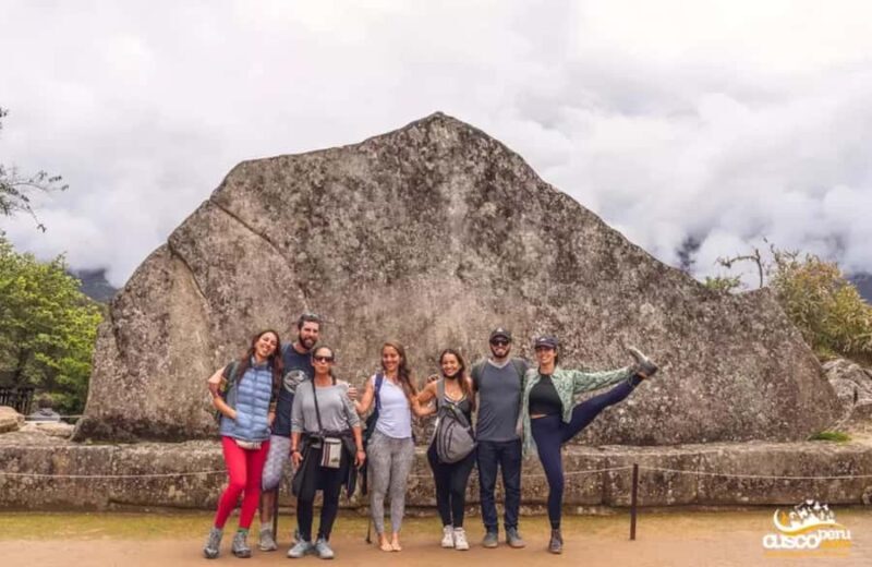 From Cusco: Machu Pichu Full Day - Key Points