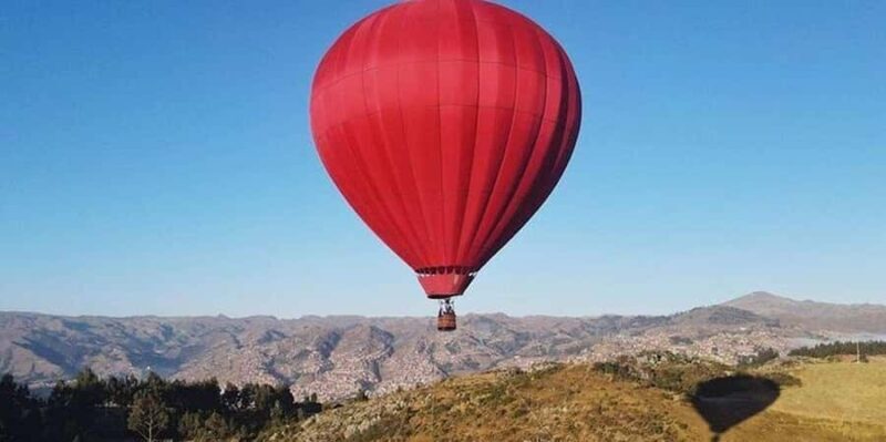 From Cusco: Magical Sunrise in a Captive Balloon - What Makes This Tour Stand Out?