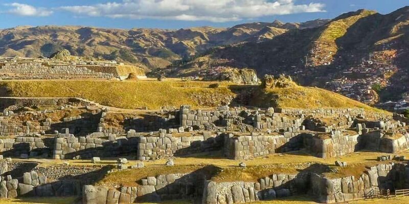 From Cusco: Magical Sunrise in a Captive Balloon - An Adventure Over Cusco’s Iconic Landscapes