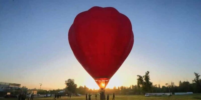 From Cusco: Magical Sunrise in a Captive Balloon - What We Love About This Tour