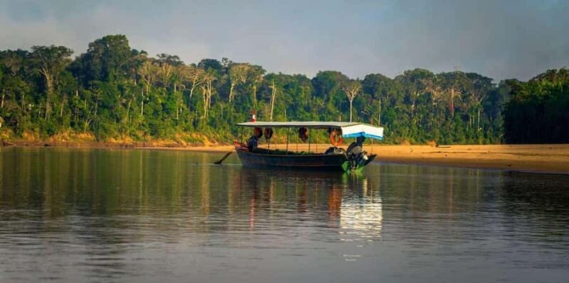 From Cusco | Manu Jungle Tour 7D/6N | Wonders of Manu - From Cusco | Manu Jungle Tour 7D/6N | Wonders of Manu