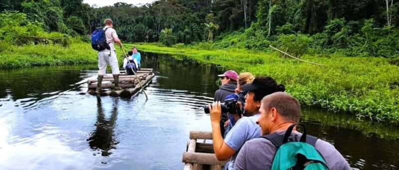 From Cusco: Manu National Park Tour & Accommodation 3 Days - An In-Depth Look at the Manu 3-Day Tour