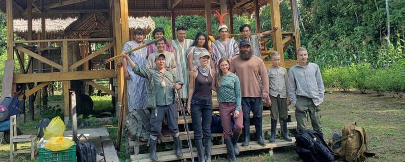 From Cusco: Manu Tree House 4 days/3 nights - A Detailed Look at the Manu Tree House Tour