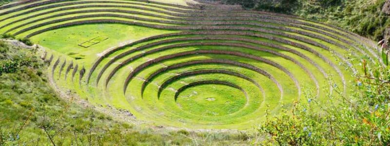 From Cusco: Maras and Moray and Ollantaytambo Tour - Key Points