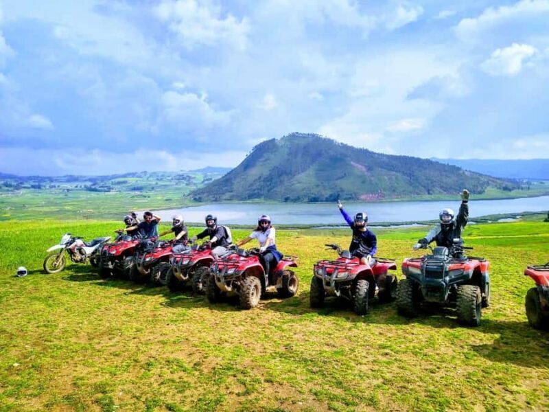 From Cusco: Maras and Moray on ATVs - Key Points