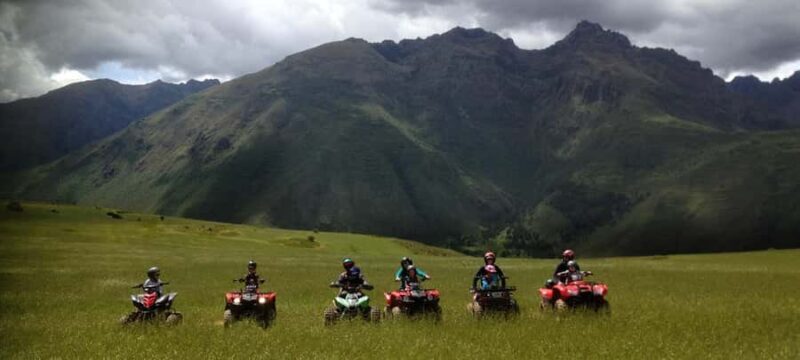 From Cusco: Maras and Moray on ATVs - FAQ