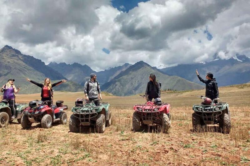 From Cusco : Maras and Moray Salt Mines | Zipline + ATVs | - Who Is This Tour Best Suited For?