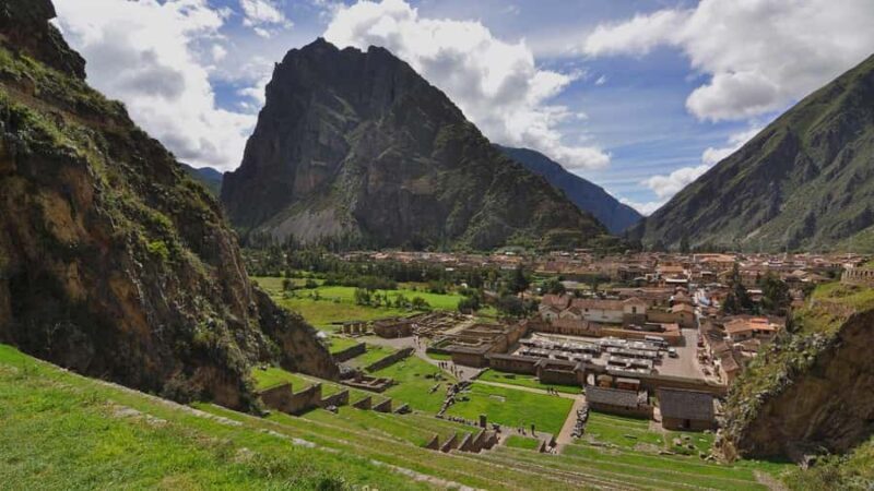 From Cusco: Maras Moray and Ollantaytambo - Key Points