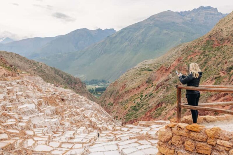 From Cusco: Maras, Moray, and Salt Mines Half-Day Tour - Exploring the Sacred Valley: A Detailed Journey