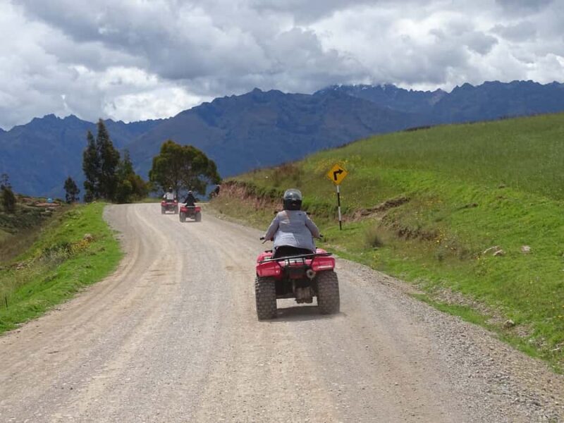 From Cusco: Maras Moray ATV Tour - Starting Point and Logistics