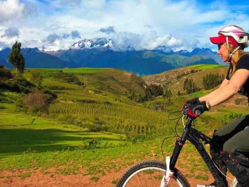 From Cusco: Maras Moray by bicycle - A Closer Look at the Maras Moray Bicycle Tour