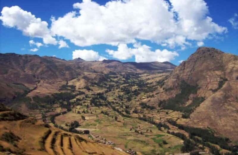 From Cusco: Maras Moray Chinchero Half Day Tour - A Practical Guide to the Sacred Valley Half-Day Tour