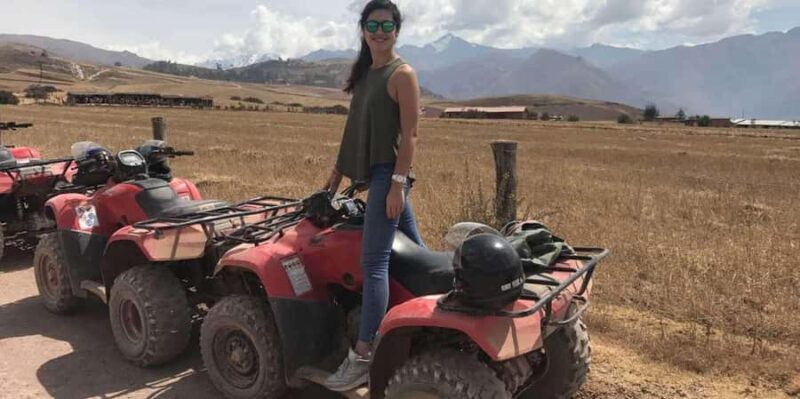 From Cusco: Maras, Moray Salineras in ATV - Final Thoughts