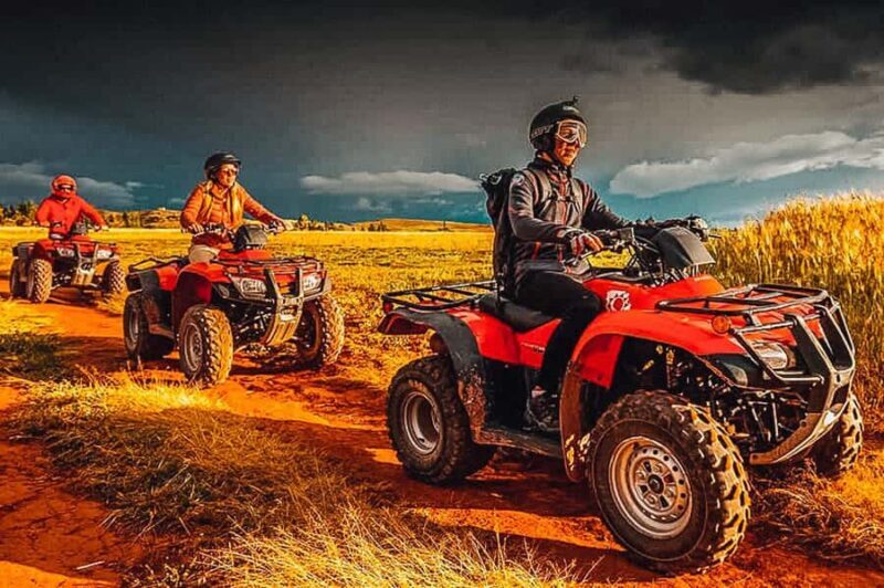 From Cusco: Maras, Moray Salt Mines by ATV - Who Will Enjoy This Tour?
