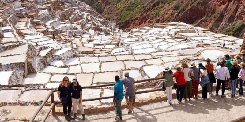 From Cusco: Maras Salt Mines and Moray Guided Tour/Private - Key Points