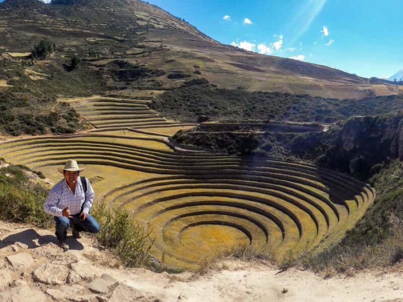 From Cusco: Maras Salt Mines and Moray Half-Day Tour - A Detailed Look at the Experience