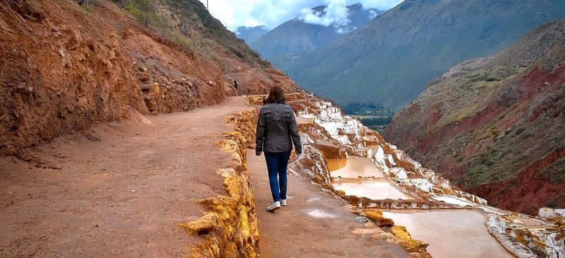 From Cusco: Maras Salt Mines and Moray Ruins Guided Tour - Authentic Experiences and Authenticity