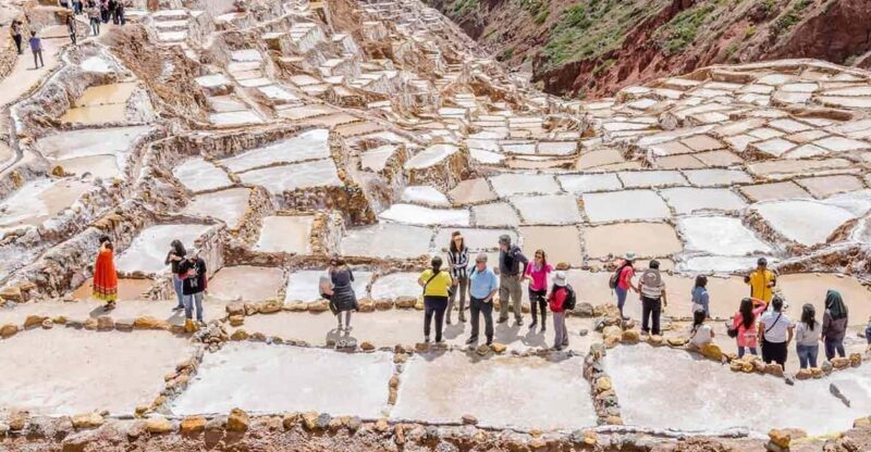 From Cusco: Maras Salt Mines and Moray Ruins Guided Tour - The Sum Up