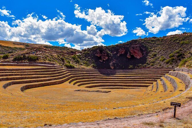 From Cusco: Moray, Maras Salt Mines & Chinchero Weavers Half-Day - Why This Tour Offers Great Value