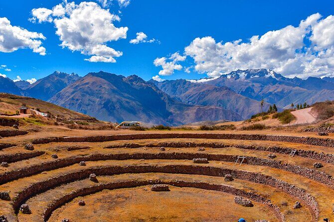 From Cusco: Moray, Maras Salt Mines & Chinchero Weavers Half-Day - Frequently Asked Questions