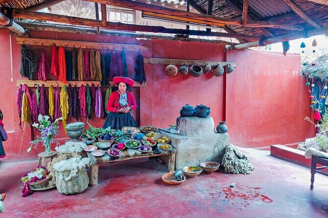 From Cusco: Moray, Maras Salt Mines & Chinchero Weavers Half-Day - The Practical Side: What to Expect