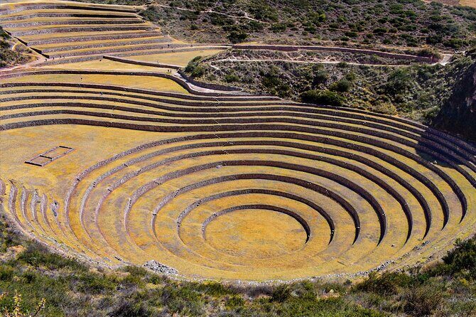 From Cusco: Moray, Maras Salt Mines & Chinchero Weavers Half-Day - FAQ