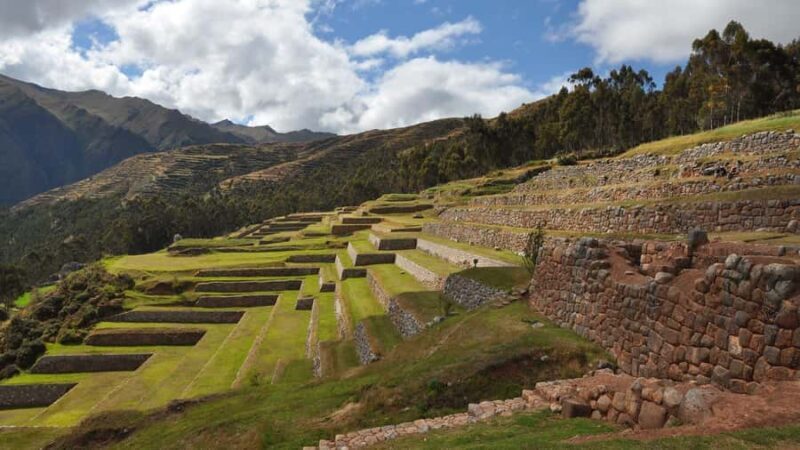 From Cusco: Moray, Maras Salt Mines & Chinchero Weavers Tour - From Cusco: Moray, Maras Salt Mines & Chinchero Weavers Tour — A Deep Dive into Sacred Valley Secrets
