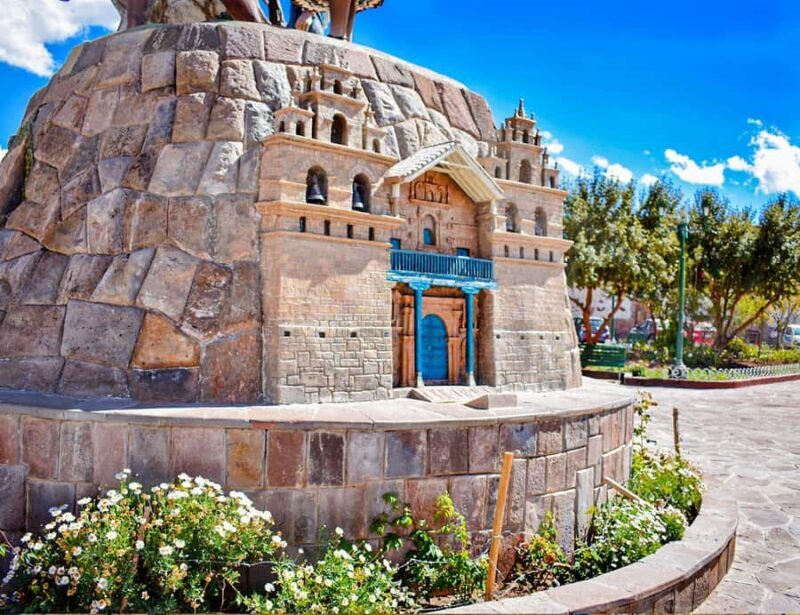 From Cusco: Moray, Maras Salt Mines & Chinchero Weavers Tour - Key Points