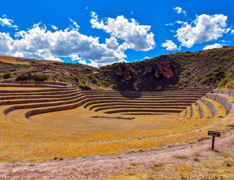 From Cusco: Moray, Maras Salt Mines & Chinchero Weavers Tour - Authentic Experiences That Elevate Your Visit