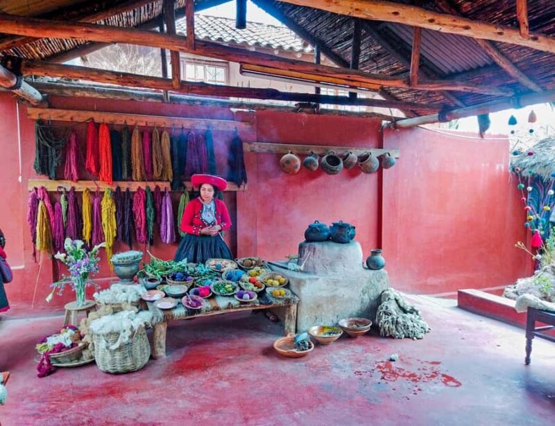 From Cusco: Moray, Maras Salt Mines & Chinchero Weavers Tour - Who Will Enjoy This Tour?