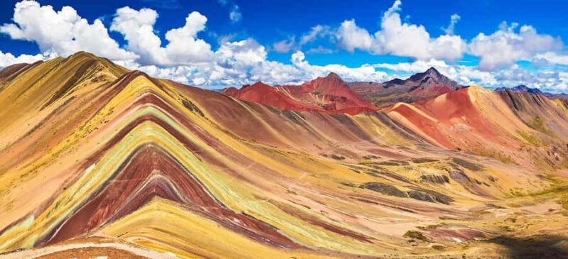 From Cusco: Mountain of Colors - Private Service - The Value of a Private Tour