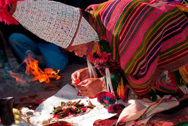 From Cusco: Mystic Fire Ritual in Huayllarcocha Lagoon - FAQs