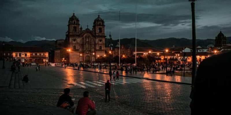 From Cusco: Night tour Private by the historical center - Exploring Cusco’s Nighttime Charm: A Practical & Authentic Guide