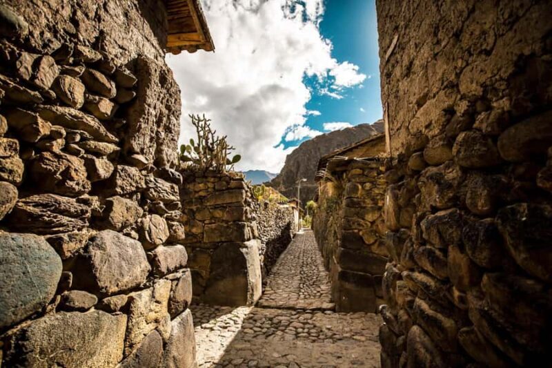 From Cusco: Ollantaytambo Fortress Half-Day Private Tour - Key Points